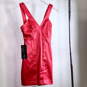 Bebe Cocktail Dress NEW with tags
